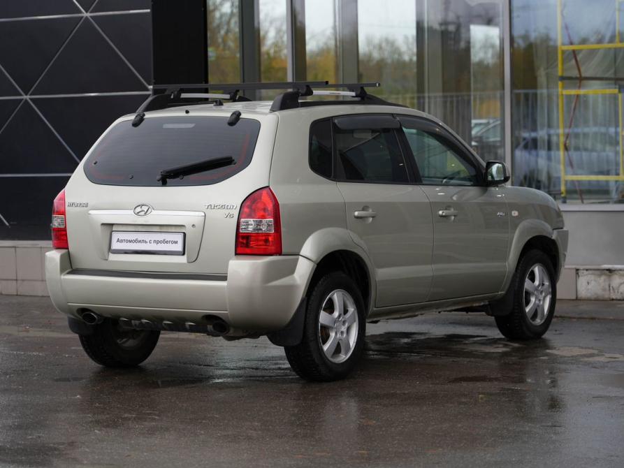 Hyundai Tucson I Новосибирск  - изображение 5