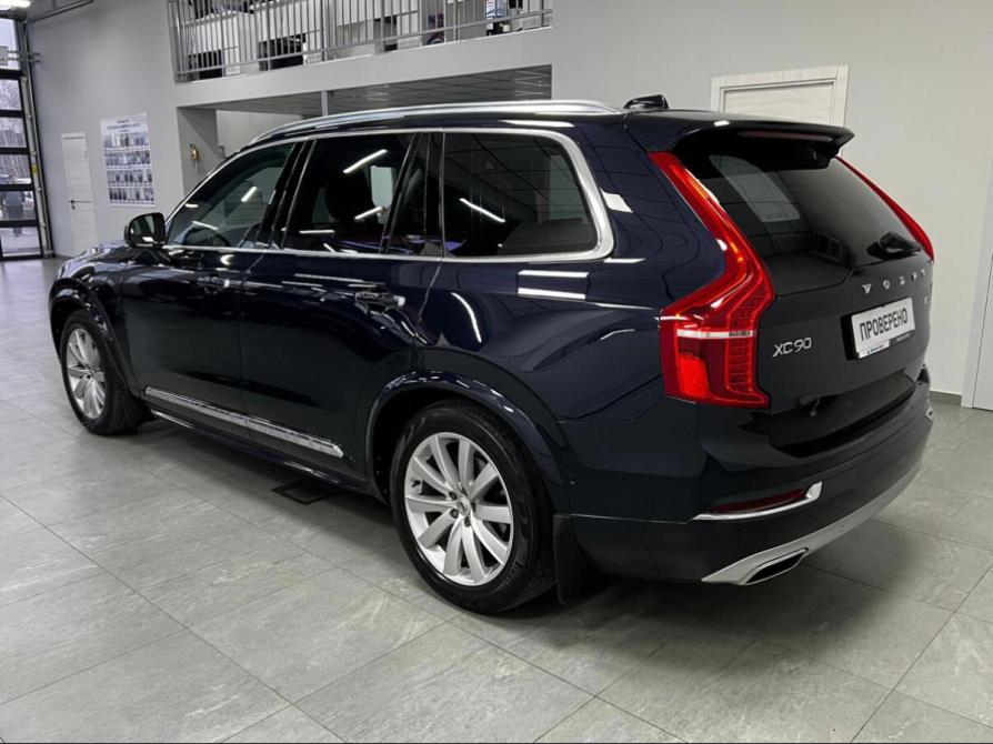Volvo XC90 II Казань  - изображение 6