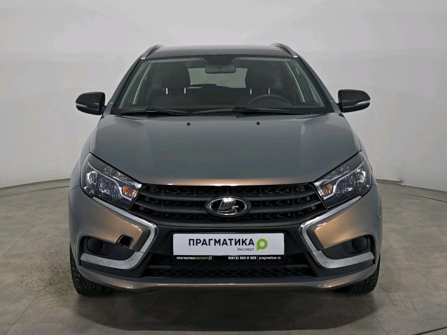 Lada (ВАЗ) Vesta I Санкт-Петербург  - изображение 2