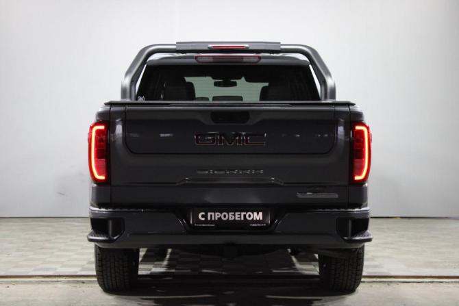 GMC Sierra IV с пробегом 2022 года, цена 5 590 000 рублей, 92000 км, пикап, Автокод Объявления