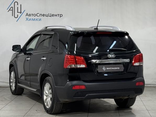 Kia Sorento II с пробегом 2010 года, цена 1 299 800 рублей, 261000 км, внедорожник, Автокод Объявления