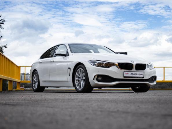 BMW 4 серии F32/F33/F36 Рестайлинг с пробегом 2019 года, цена 2 418 000 рублей, 154727 км, лифтбек, Автокод Объявления