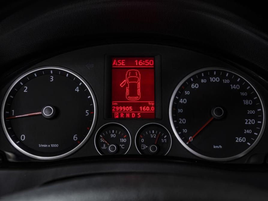 Volkswagen Tiguan I Москва  - изображение 11