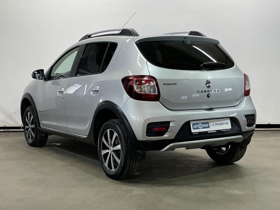 Renault Sandero II Ярославль  - изображение 7