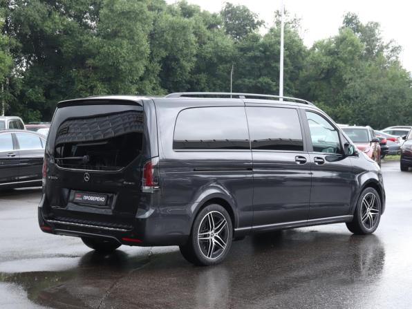 Mercedes-Benz V-Класс III (W447) Рестайлинг 2 с пробегом 2025 года, цена 12 200 000 рублей, 8703 км, минивэн, Автокод Объявления
