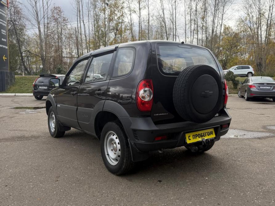 Chevrolet Niva I Рестайлинг Нефтекамск  - изображение 6