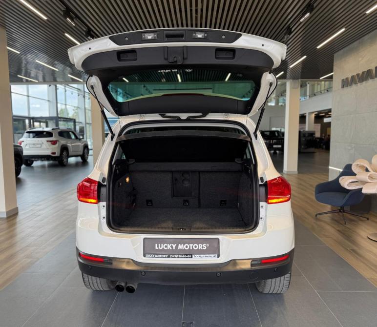 Volkswagen Tiguan I Рестайлинг Екатеринбург  - изображение 8