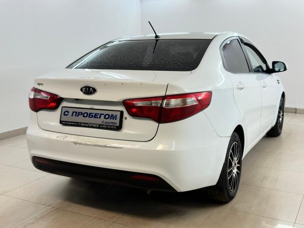 Kia Rio III с пробегом 2012 года, цена 699 000 рублей, 258857 км, седан, Автокод Объявления