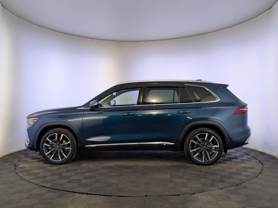 Geely Monjaro I Москва  - изображение 8