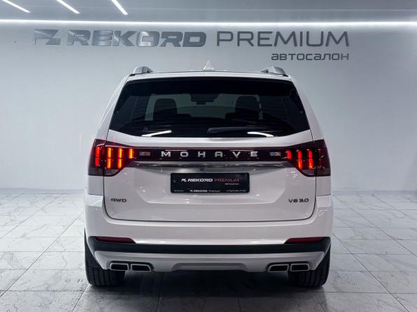 Kia Mohave I Рестайлинг 2 с пробегом 2019 года, цена 3 700 000 рублей, 158196 км, внедорожник, Автокод Объявления