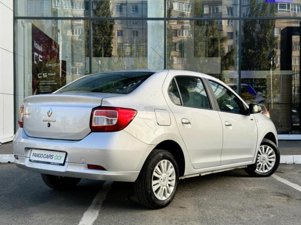 Renault Logan II с пробегом 2017 года, цена 600 000 рублей, 161037 км, седан, Автокод Объявления