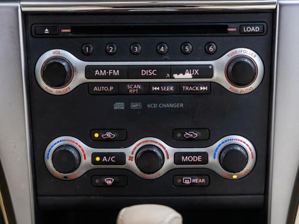 Nissan Teana II (J32) с пробегом 2010 года, цена 798 000 рублей, 154537 км, седан, Автокод Объявления