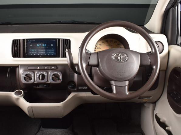 Toyota Passo II (C30) с пробегом 2011 года, цена 644 995 рублей, 75161 км, хэтчбек, Автокод Объявления