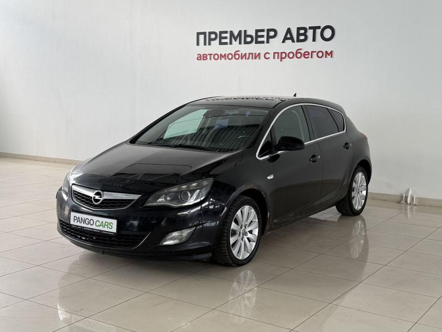 Opel Astra J Смоленск  - изображение 1