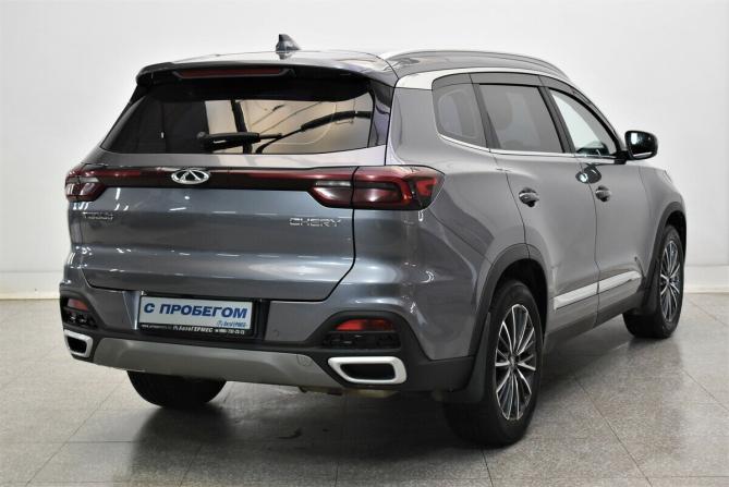 Chery Tiggo 8 I Рестайлинг с пробегом 2023 года, цена 1 790 000 рублей, 80157 км, внедорожник, Автокод Объявления