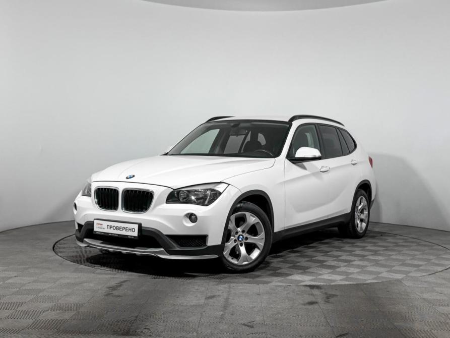 BMW X1 I (E84) Рестайлинг Санкт-Петербург  - изображение 1