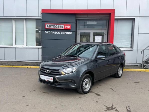 Lada (ВАЗ) Granta I Рестайлинг с пробегом 2024 года, цена 864 170 рублей, 22011 км, лифтбек, Автокод Объявления