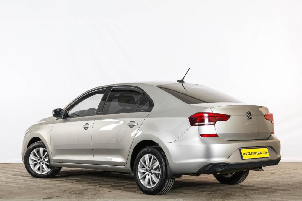 Volkswagen Polo VI Тюмень  - изображение 5
