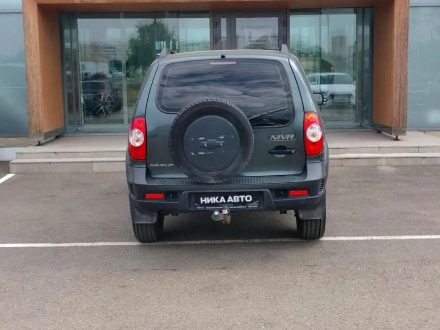Chevrolet Niva I Рестайлинг Оренбург  - изображение 7