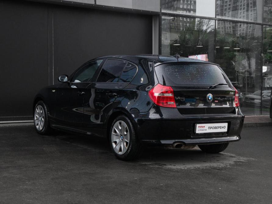 BMW 1 серии I (E81/E82/E87/E88) Рестайлинг Москва  - изображение 7