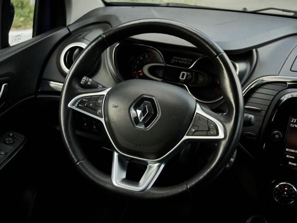 Renault Kaptur I Рестайлинг с пробегом 2020 года, цена 1 789 000 рублей, 86621 км, внедорожник, Автокод Объявления