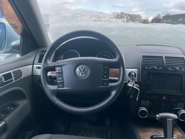 Volkswagen Touareg I Рестайлинг с пробегом 2008 года, цена 979 990 рублей, 320329 км, внедорожник, Автокод Объявления