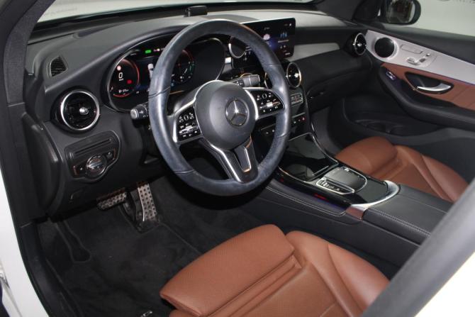 Mercedes-Benz GLC Coupe I (C253) Рестайлинг с пробегом 2020 года, цена 4 500 000 рублей, 65594 км, внедорожник, Автокод Объявления