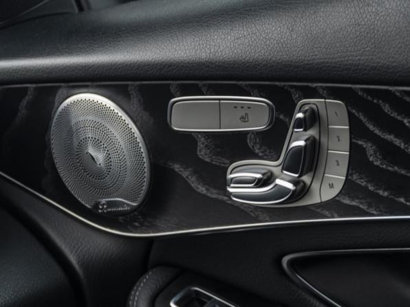 Mercedes-Benz GLC I (X253) с пробегом 2017 года, цена 2 799 000 рублей, 176091 км, внедорожник, Автокод Объявления