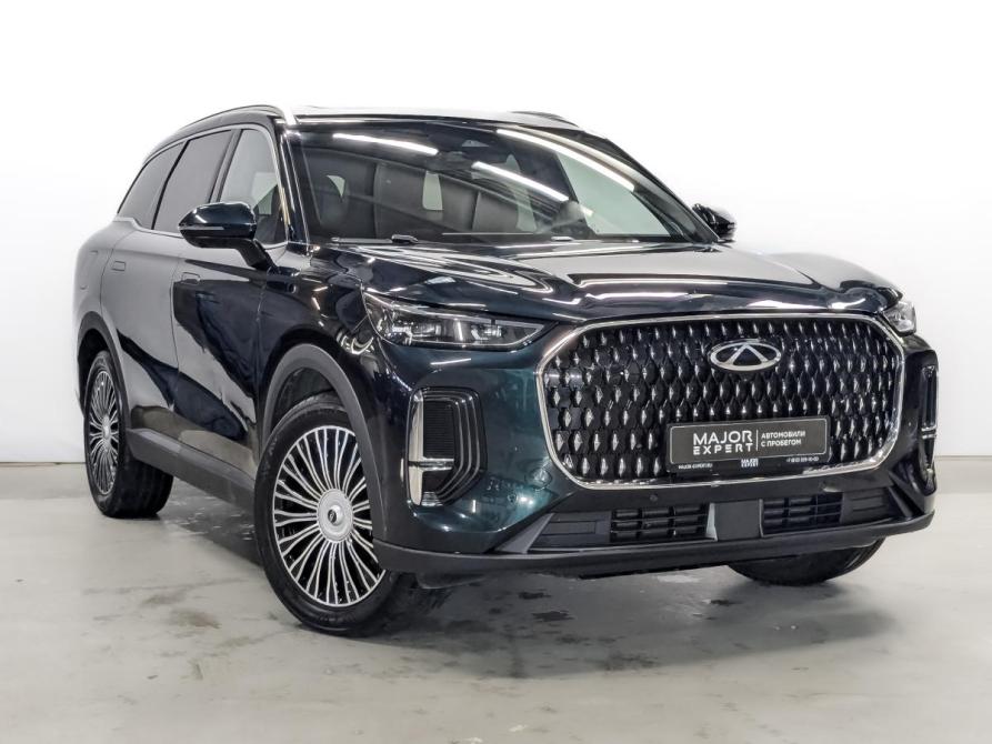 Chery Tiggo 9 I Санкт-Петербург  - изображение 3