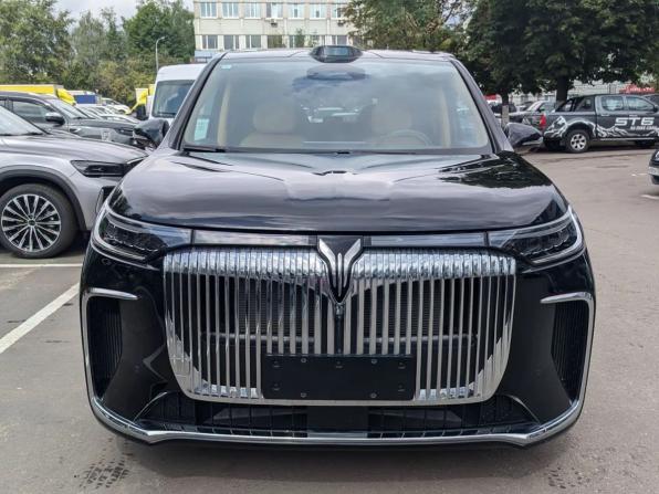 Voyah Dream I с пробегом 2026 года, цена 8 823 000 рублей, 35 км, минивэн, Автокод Объявления