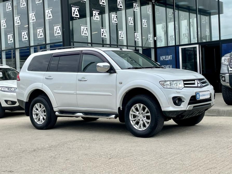 Mitsubishi Pajero Sport II Рестайлинг Краснодар  - изображение 9