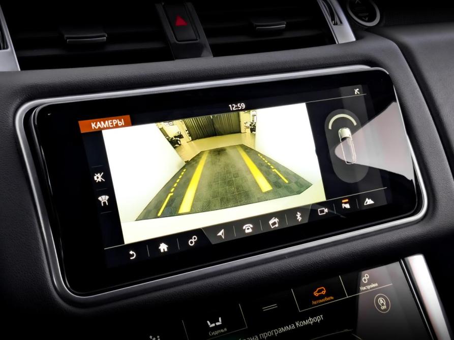 Land Rover Range Rover Sport II Рестайлинг Москва  - изображение 30