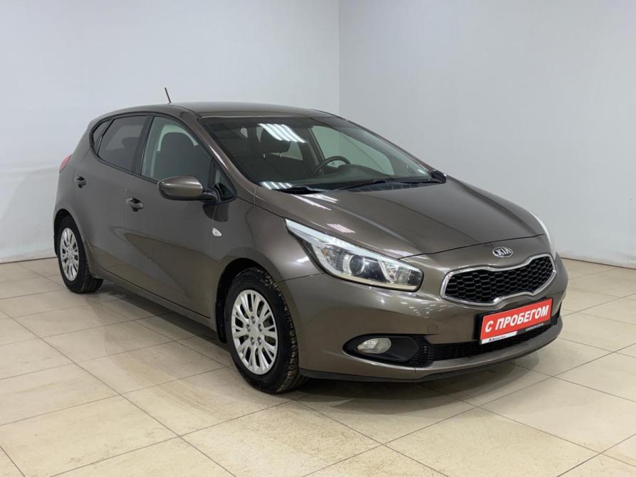 Kia Ceed II Альметьевск  - изображение 3