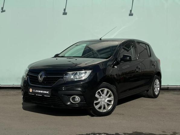 Renault Sandero II Рестайлинг с пробегом 2019 года, цена 919 000 рублей, 51137 км, хэтчбек, Автокод Объявления
