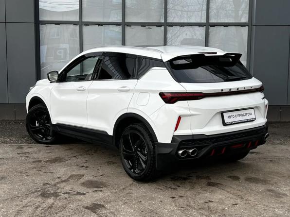 Geely Coolray I Рестайлинг с пробегом 2023 года, цена 2 020 000 рублей, 41582 км, внедорожник, Автокод Объявления