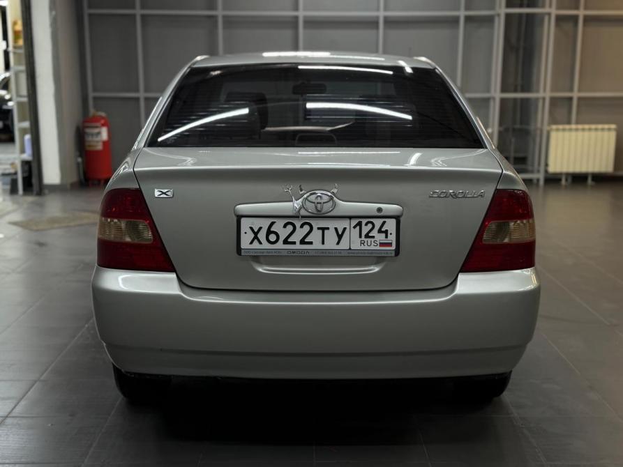 Toyota Corolla IX (E120 E130) Красноярск  - изображение 5