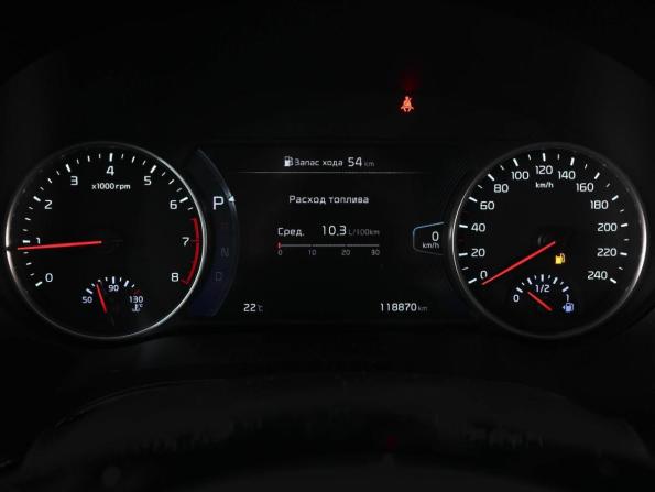 Kia Seltos I с пробегом 2021 года, цена 2 249 000 рублей, 118870 км, внедорожник, Автокод Объявления