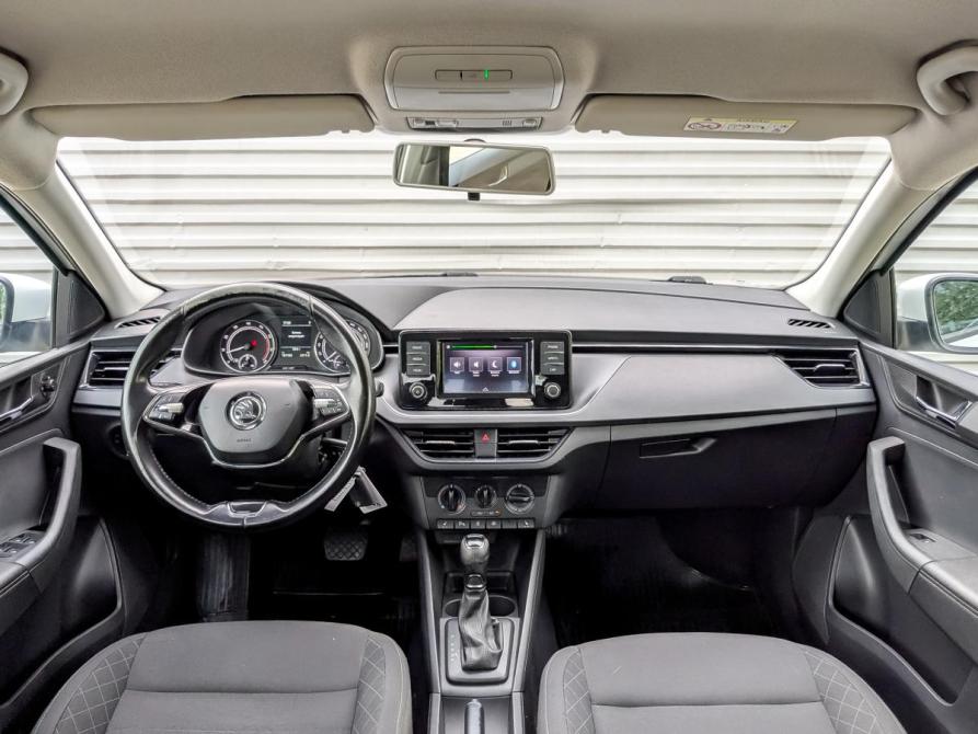 Skoda Rapid II Москва  - изображение 14