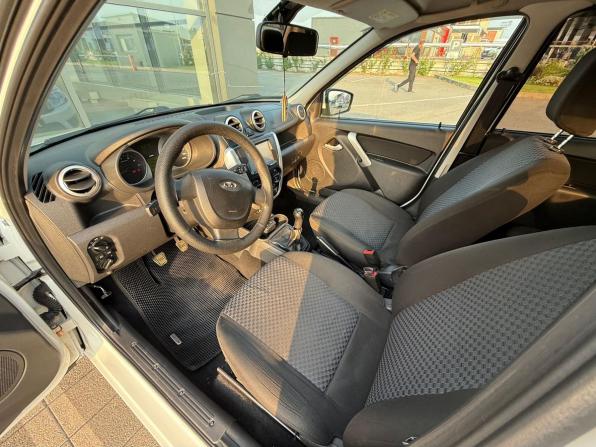 Lada (ВАЗ) Granta I с пробегом 2017 года, цена 665 000 рублей, 166930 км, седан, Автокод Объявления