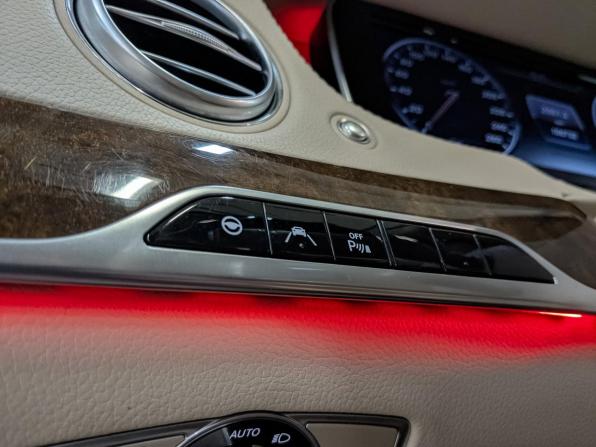 Mercedes-Benz S-Класс VI (W222 C217) с пробегом 2015 года, цена 3 990 000 рублей, 106727 км, седан, Автокод Объявления