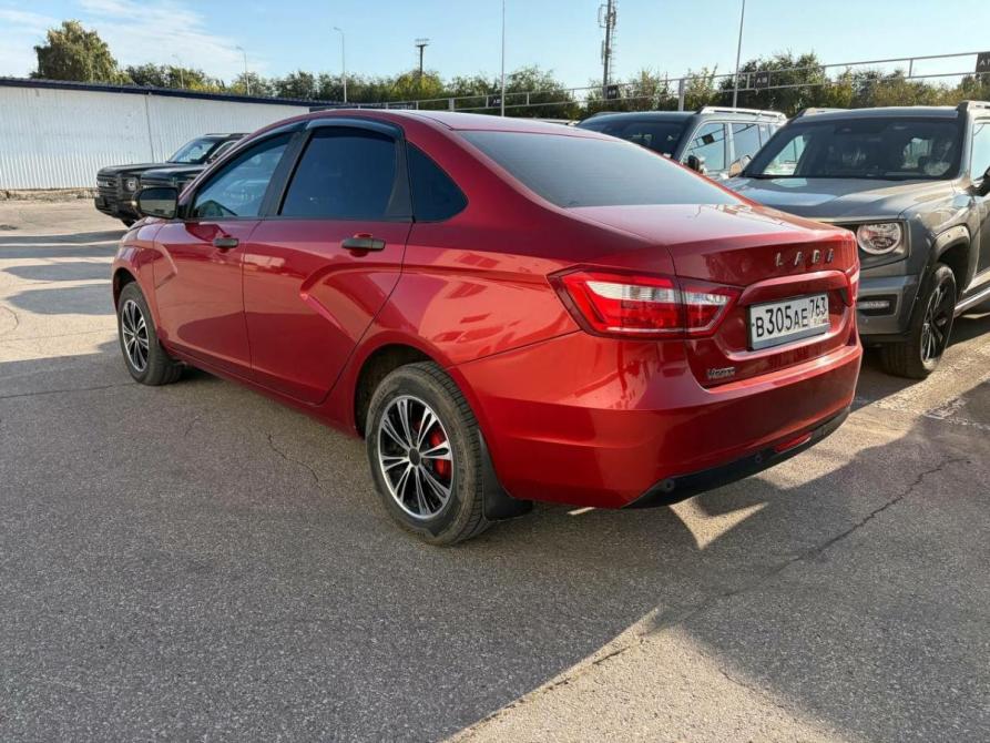 Lada (ВАЗ) Vesta I Тольятти  - изображение 4