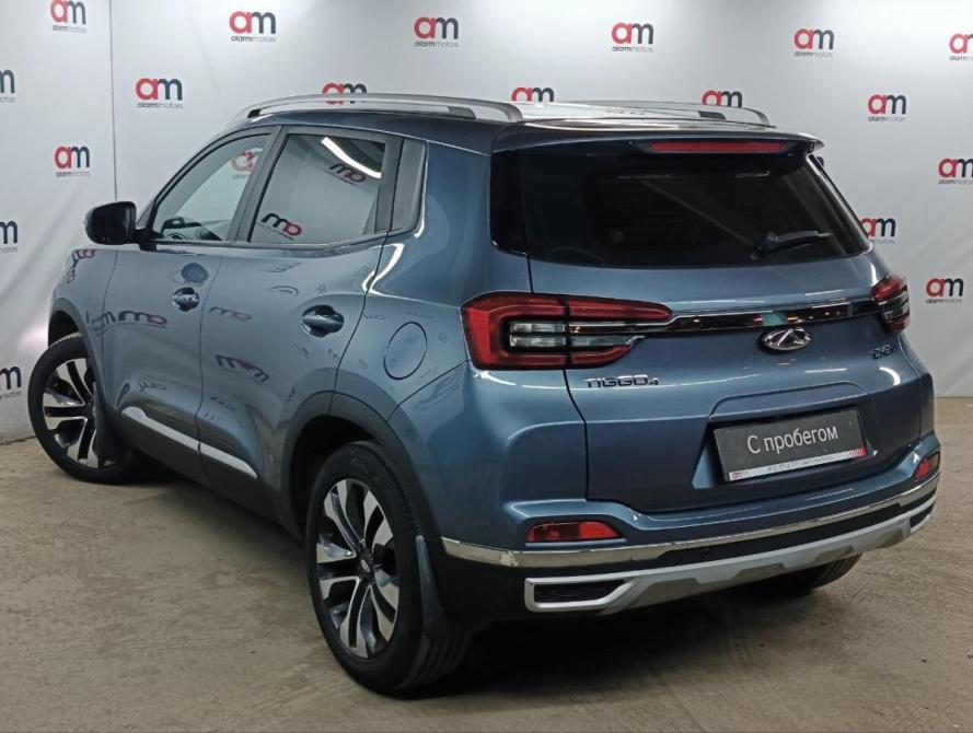 Chery Tiggo 4 I Рестайлинг Санкт-Петербург  - изображение 6
