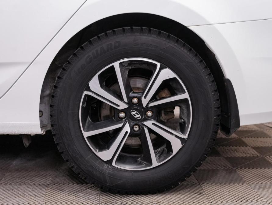 Hyundai Solaris I Рестайлинг Ульяновск  - изображение 9
