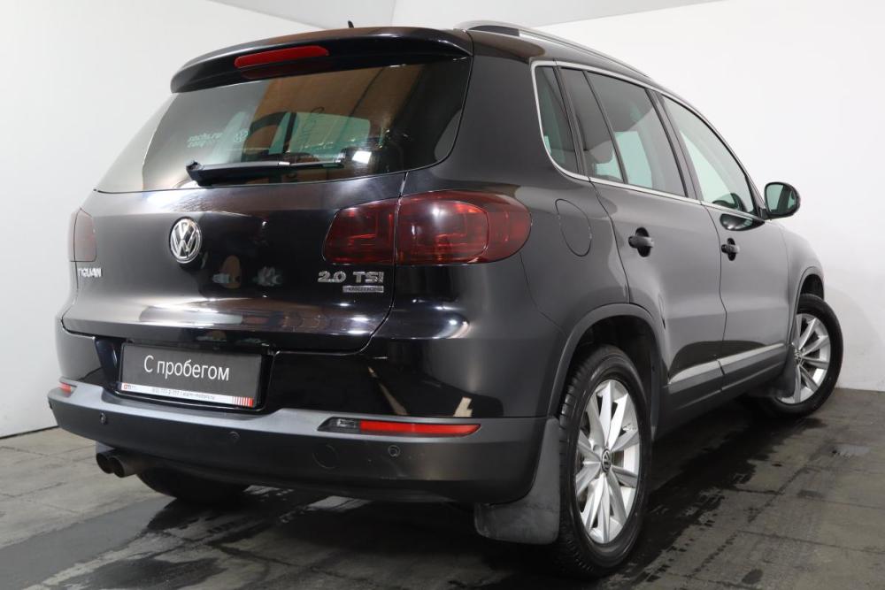 Volkswagen Tiguan I Рестайлинг Санкт-Петербург  - изображение 6