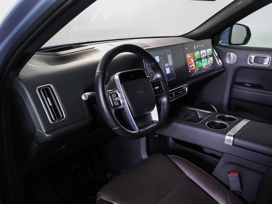 Li Auto (Lixiang) L9 I Москва  - изображение 17