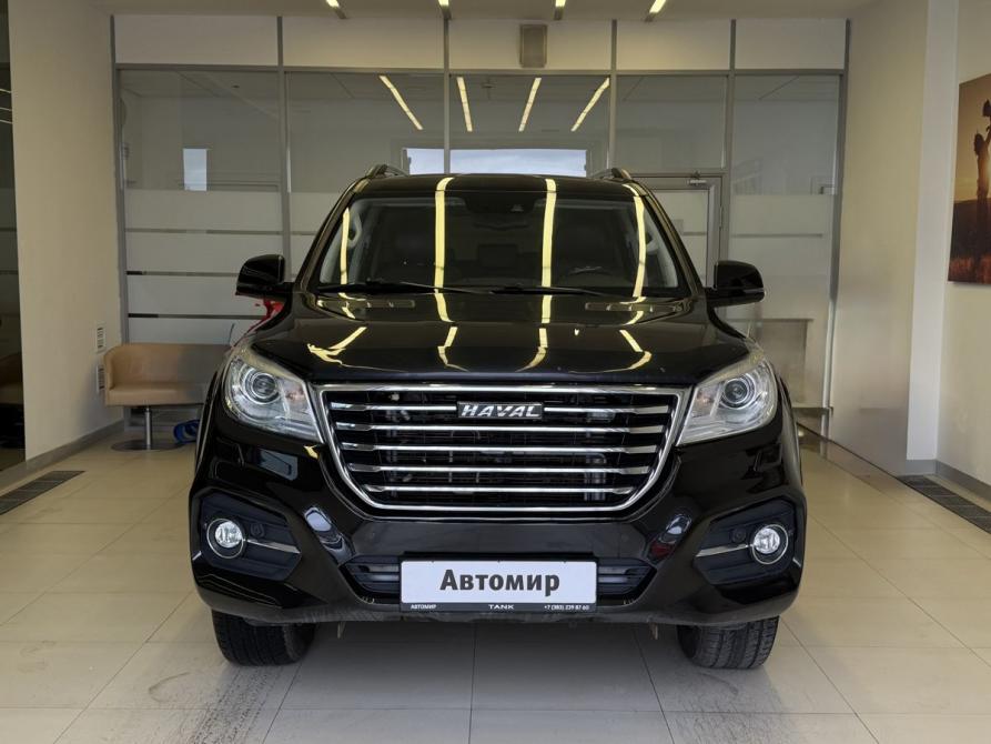 Haval H9 I Рестайлинг Новосибирск  - изображение 2