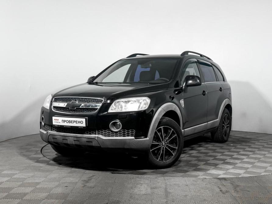 Chevrolet Captiva I Санкт-Петербург  - изображение 1