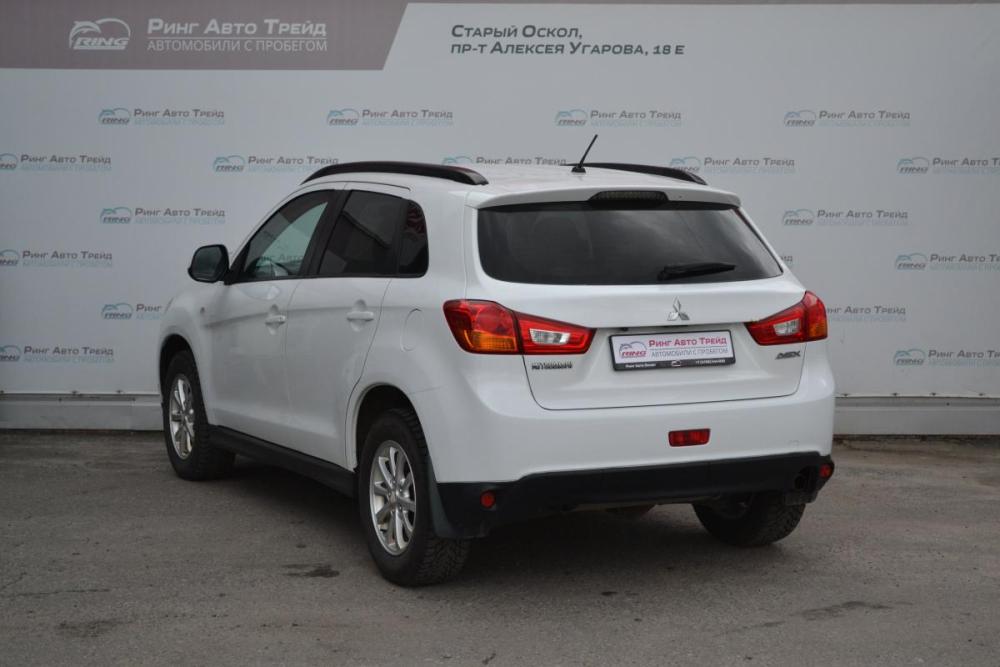 Mitsubishi ASX I Старый Оскол  - изображение 5
