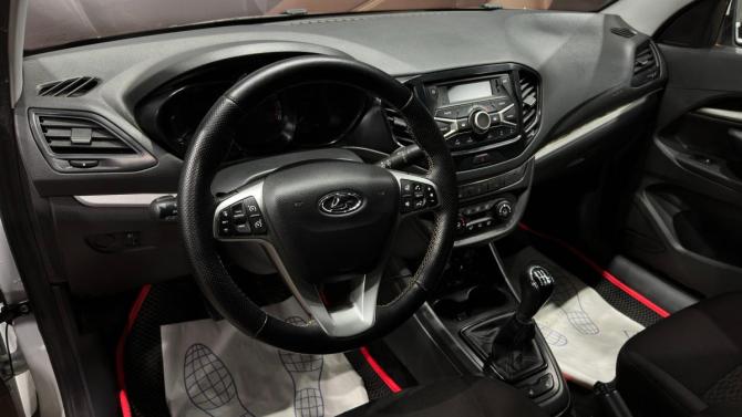 Lada (ВАЗ) Vesta I с пробегом 2021 года, цена 1 040 000 рублей, 82000 км, седан, Автокод Объявления