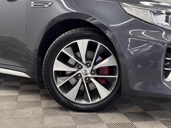 Kia Optima IV с пробегом 2016 года, цена 1 540 000 рублей, 171544 км, седан, Автокод Объявления